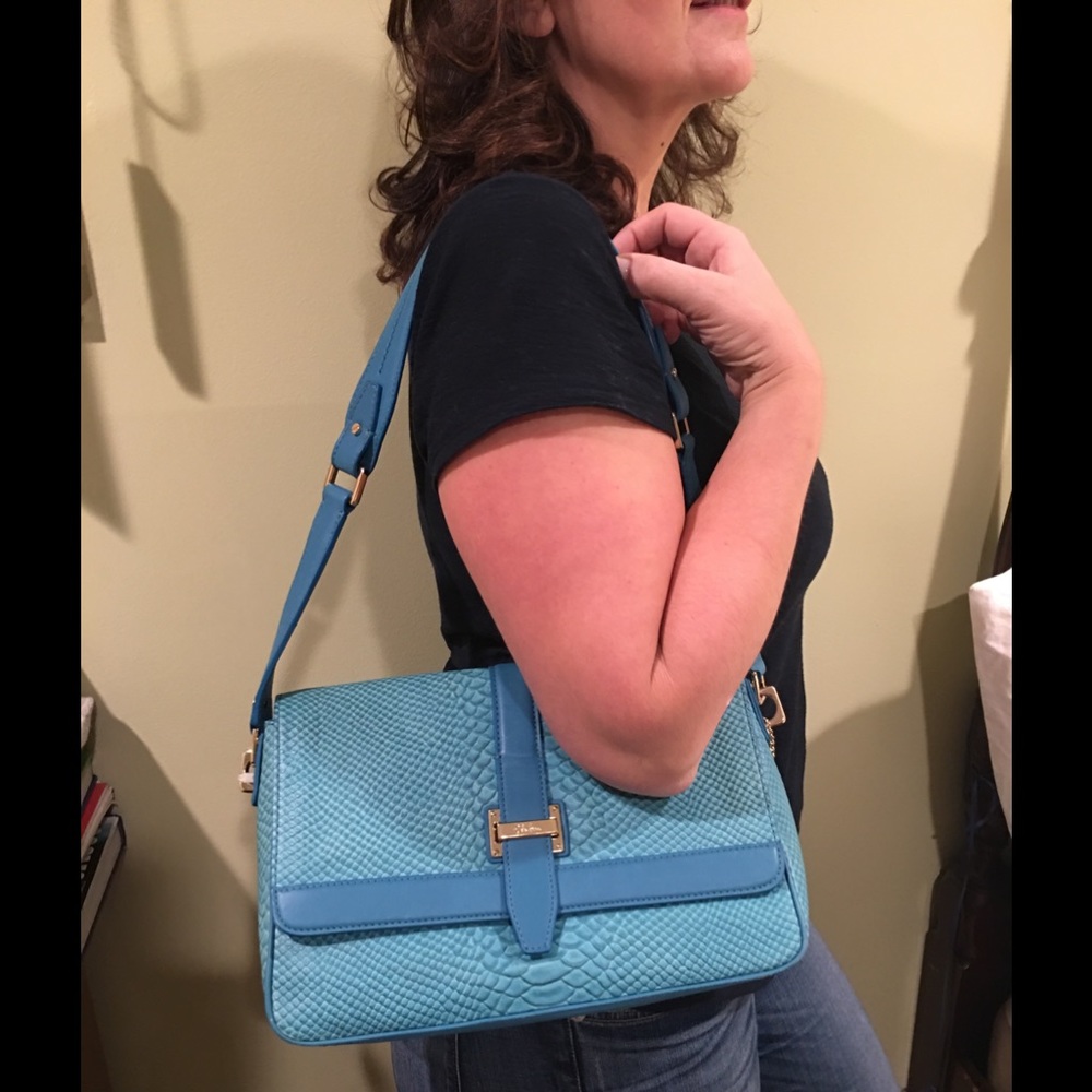 Cole Haan Ava shoulder bag.